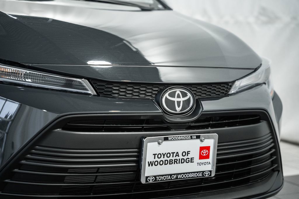 New 2026 Toyota Corolla LE image 9