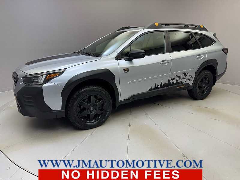 Used 2022 Subaru Outback Wilderness AWD/4WD image 1