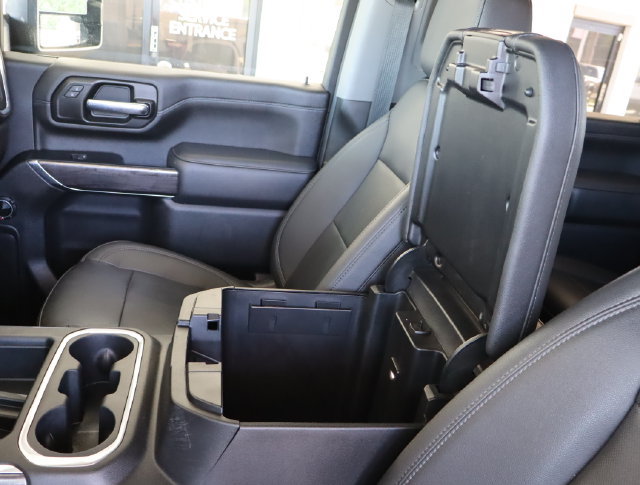 Used 2022 Chevrolet Silverado 2500 LTZ w/ LTZ Plus Package AWD/4WD image 43