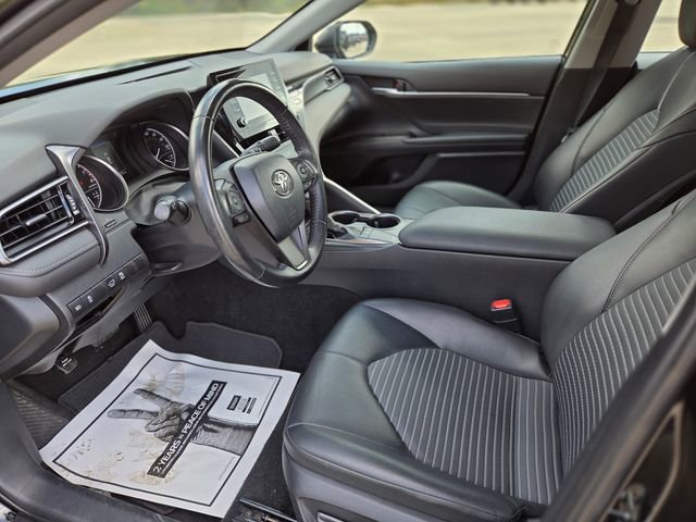 Used 2023 Toyota Camry SE image 22