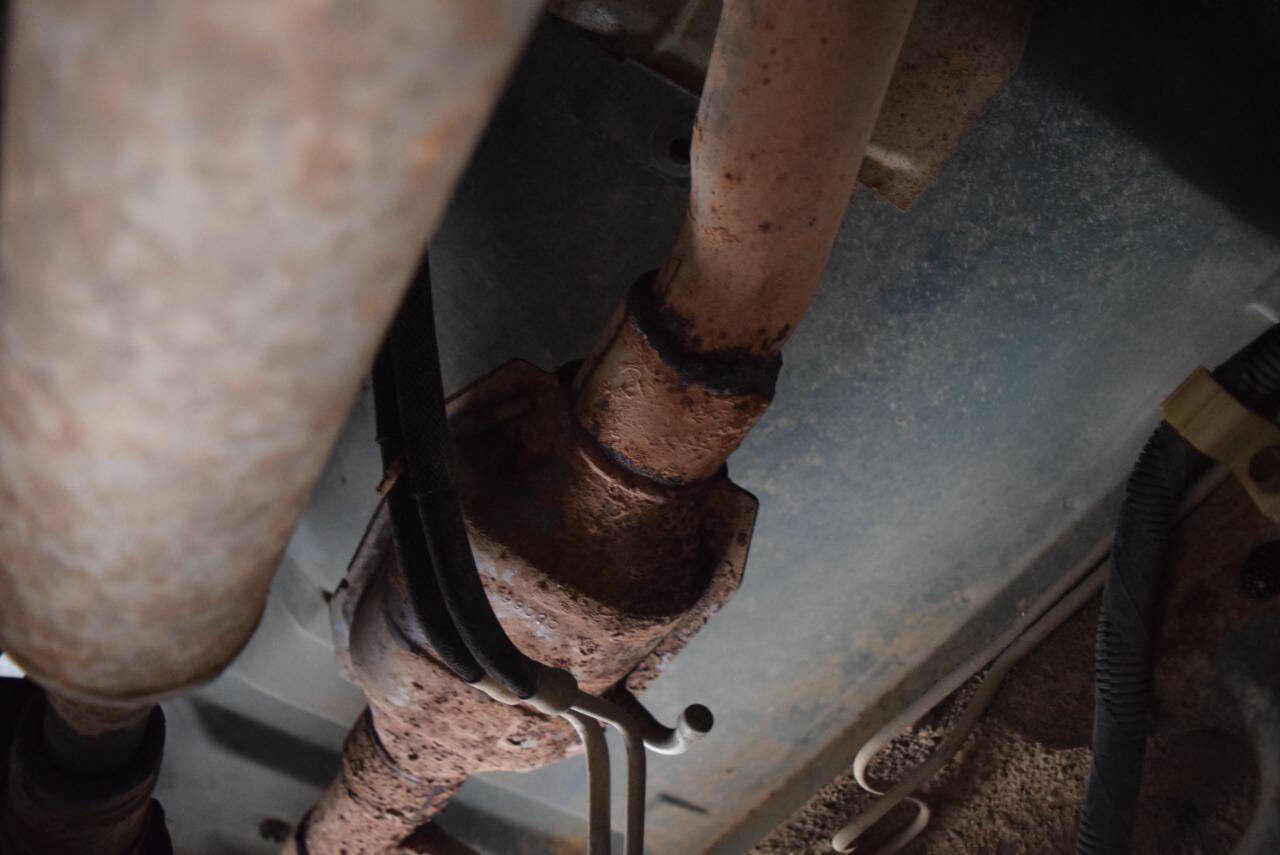 Used 1997 Chevrolet Silverado 1500 4x4 Regular Cab w/ Preferred Equipment Group 2 image 98