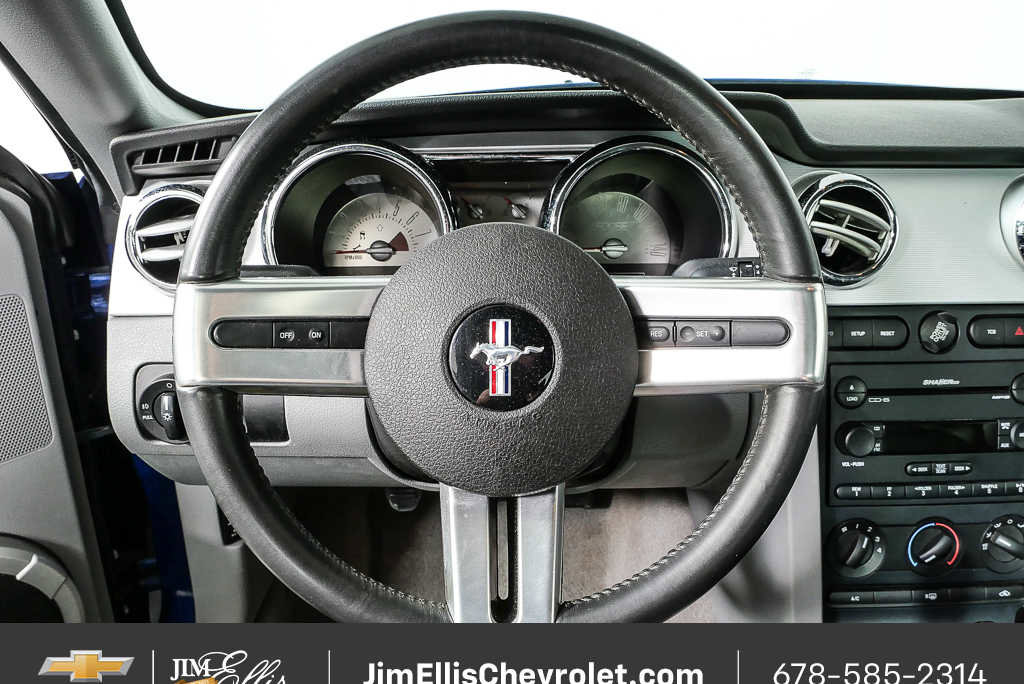 Used 2007 Ford Mustang GT Premium image 10