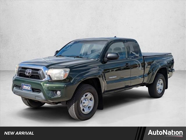Used 2012 Toyota Tacoma 4x4 Access Cab V6