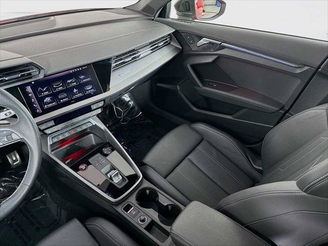 Certified 2023 Audi S3 Prestige w/ Prestige Package AWD/4WD image 22