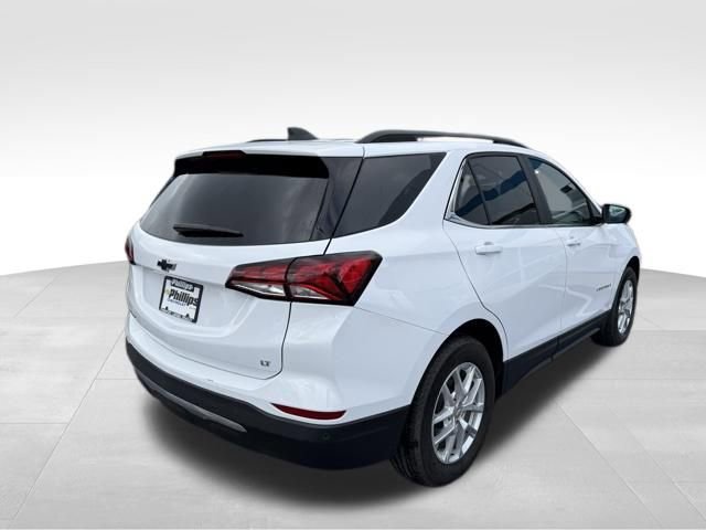 Certified 2024 Chevrolet Equinox LT image 12