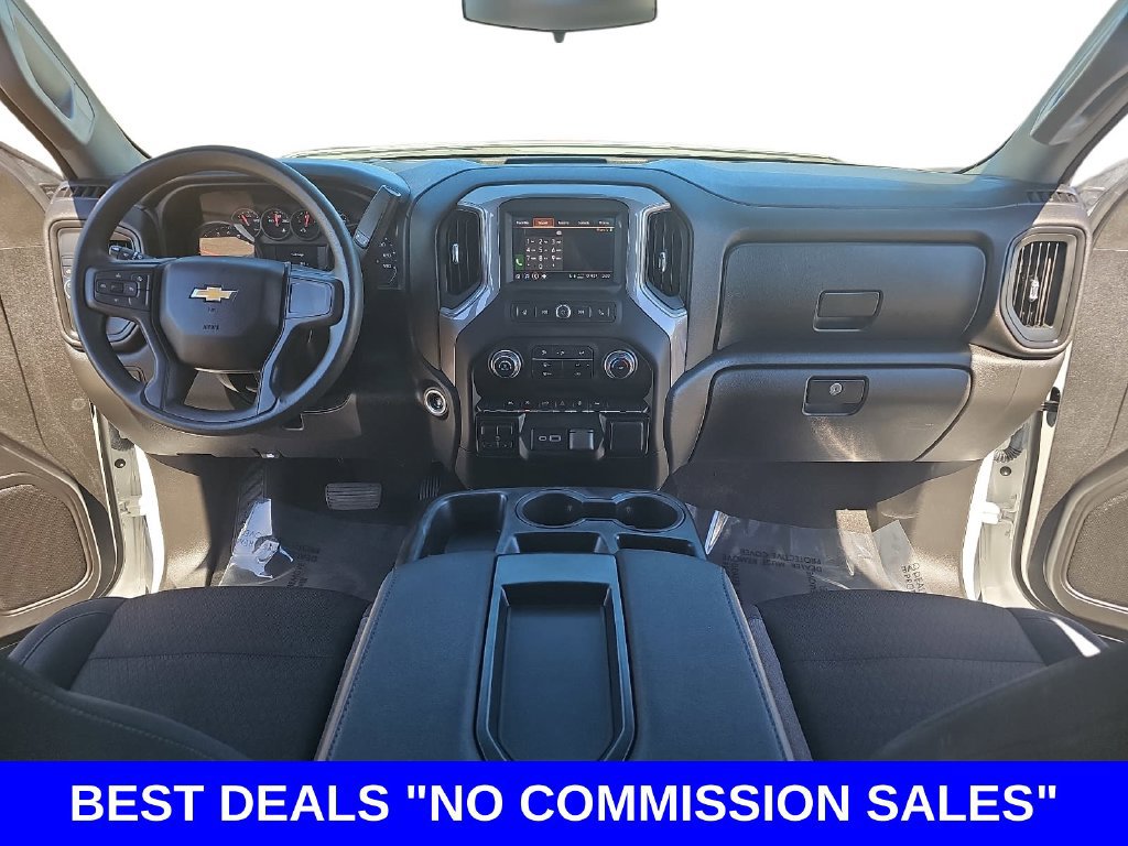 Used 2024 Chevrolet Silverado 1500 Custom RWD image 9