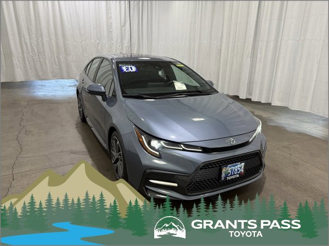 Used 2021 Toyota Corolla SE