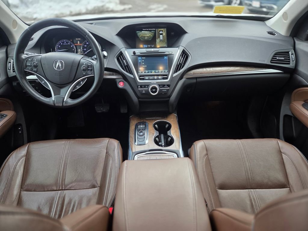 Used 2019 Acura MDX SH-AWD w/ Advance Package image 11