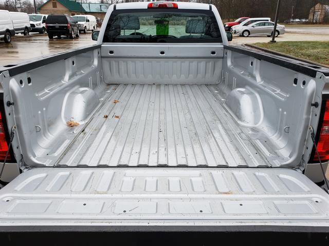 Used 2016 Chevrolet Silverado 1500 W/T w/ WT Fleet Convenience Package image 5