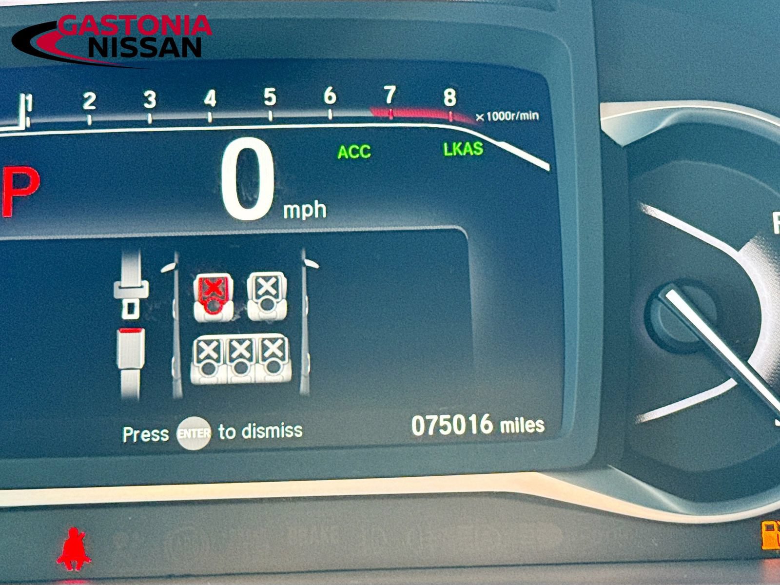 Used 2023 Honda Passport EX-L image 17