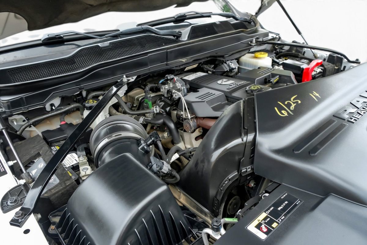 Used 2021 RAM 2500 Big Horn AWD/4WD image 49