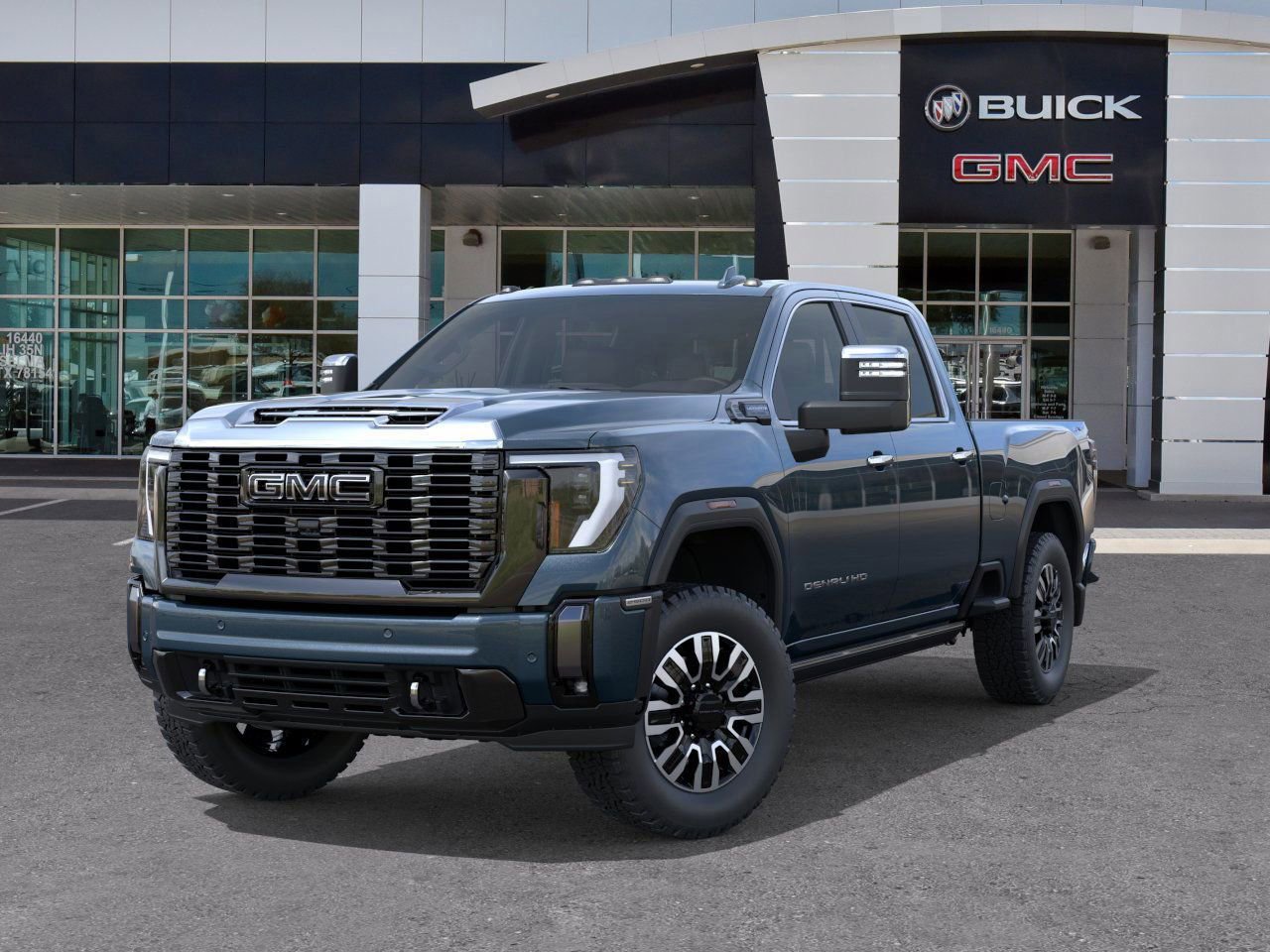 New 2026 GMC Sierra 2500 Denali Ultimate image 6
