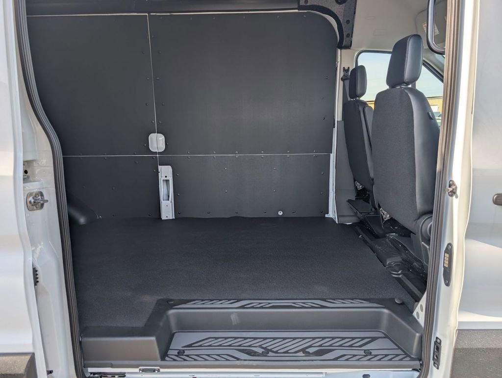 New 2026 Ford Transit 350 148 High Roof Extended w/ Load Area Protection Package image 27