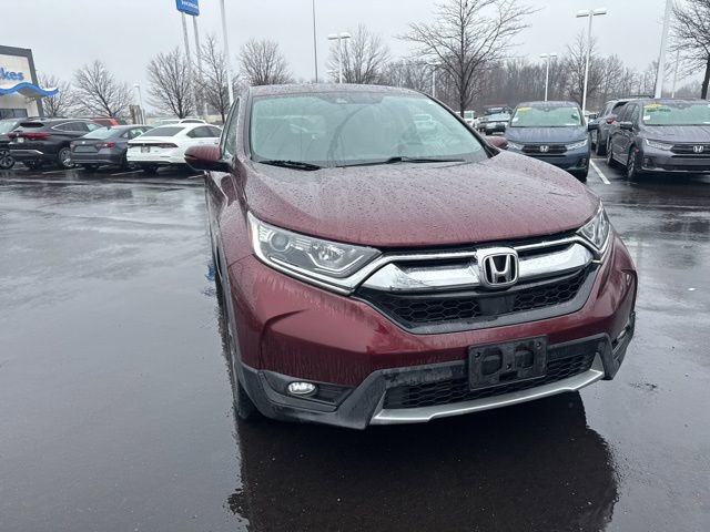 Certified 2019 Honda CR-V EX image 4