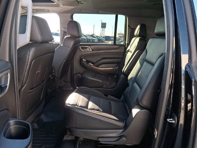 Used 2016 GMC Yukon XL Denali w/ Open Road Package AWD/4WD image 10