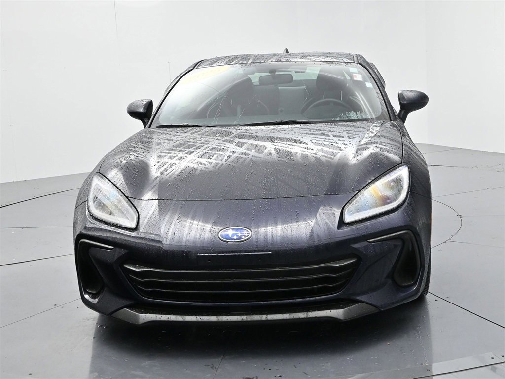 Used 2025 Subaru BRZ Limited image 3