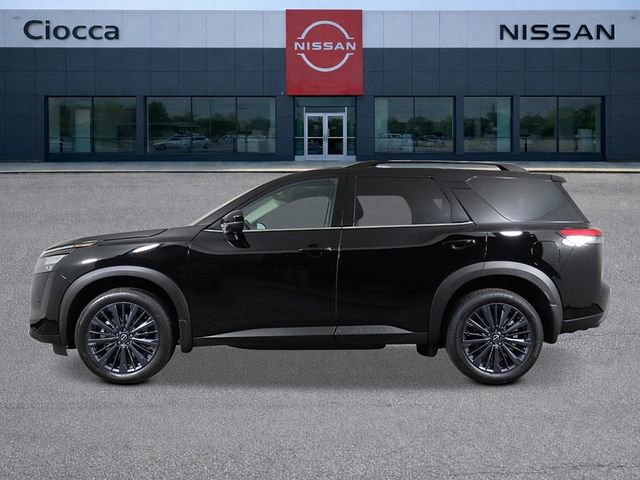 New 2026 Nissan Pathfinder SL w/ SL Premium Package (P04) image 2