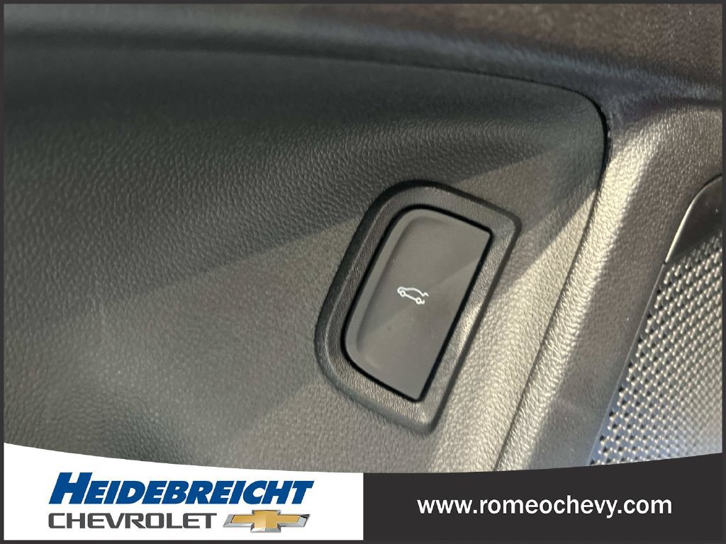 Used 2024 Chevrolet Blazer EV RS AWD/4WD image 34