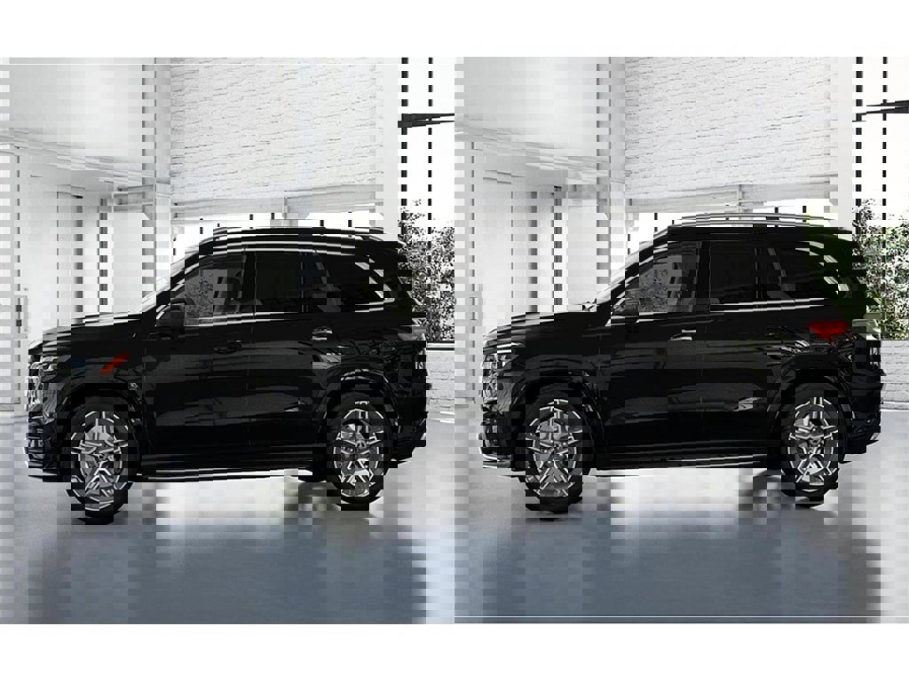 New 2026 Mercedes-Benz GLS 450 4MATIC image 35