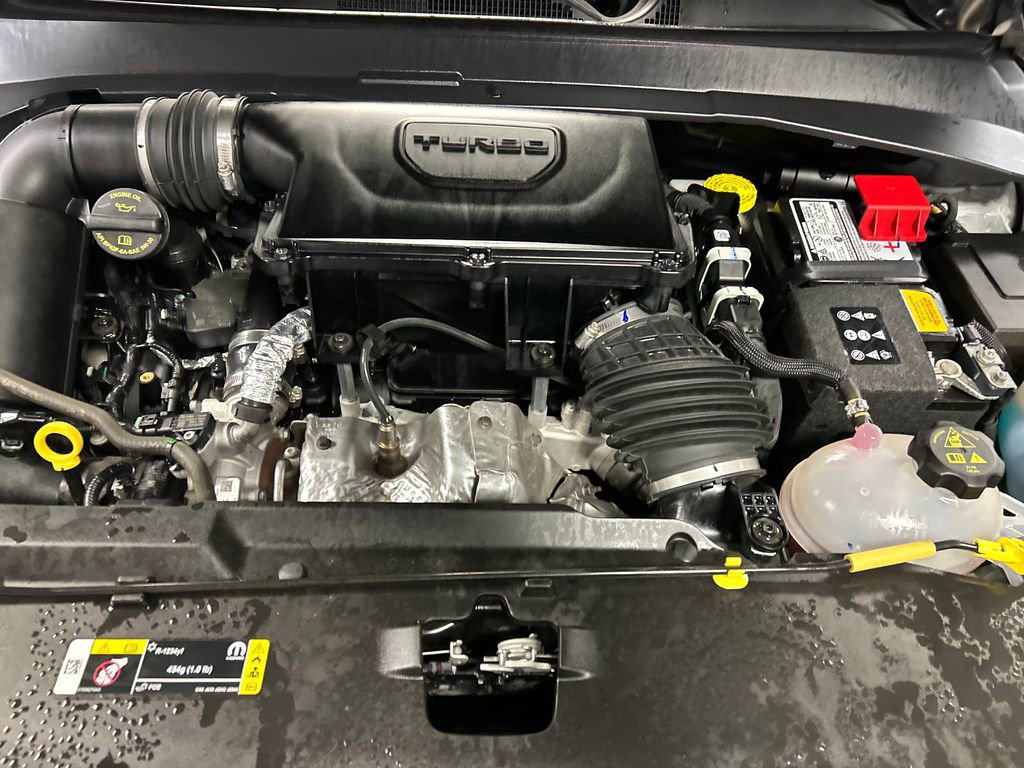 Used 2024 Jeep Compass Limited w/ High Altitude Package image 27