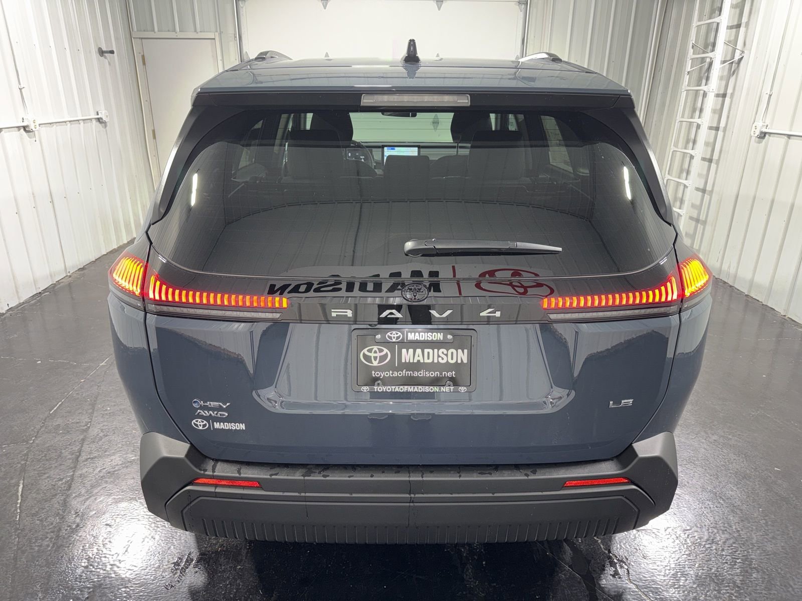 New 2026 Toyota RAV4 LE AWD/4WD image 32