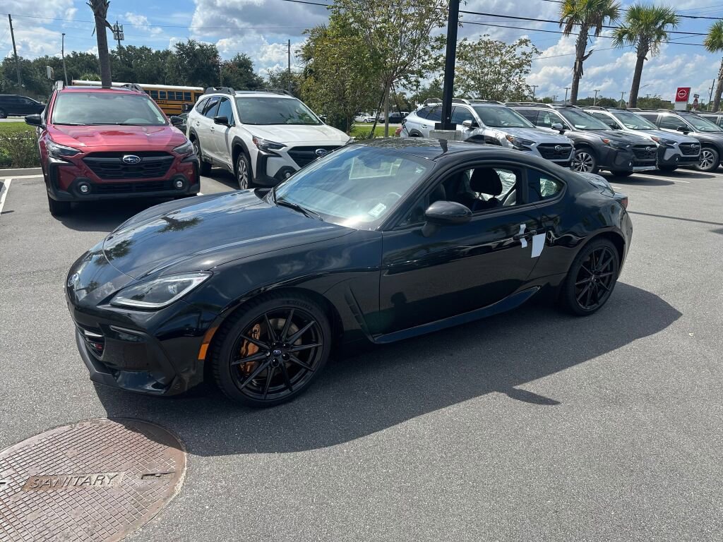 New 2025 Subaru BRZ tS w/ Popular Package 2 image 6