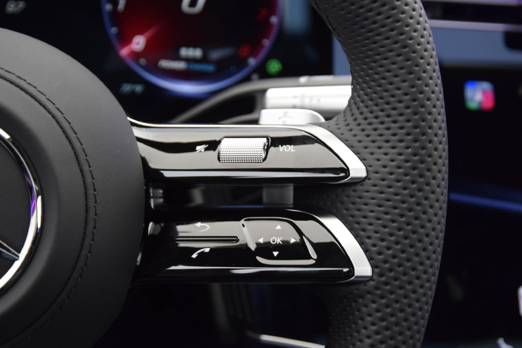 New 2027 Mercedes-Benz S 580 4MATIC Sedan image 25
