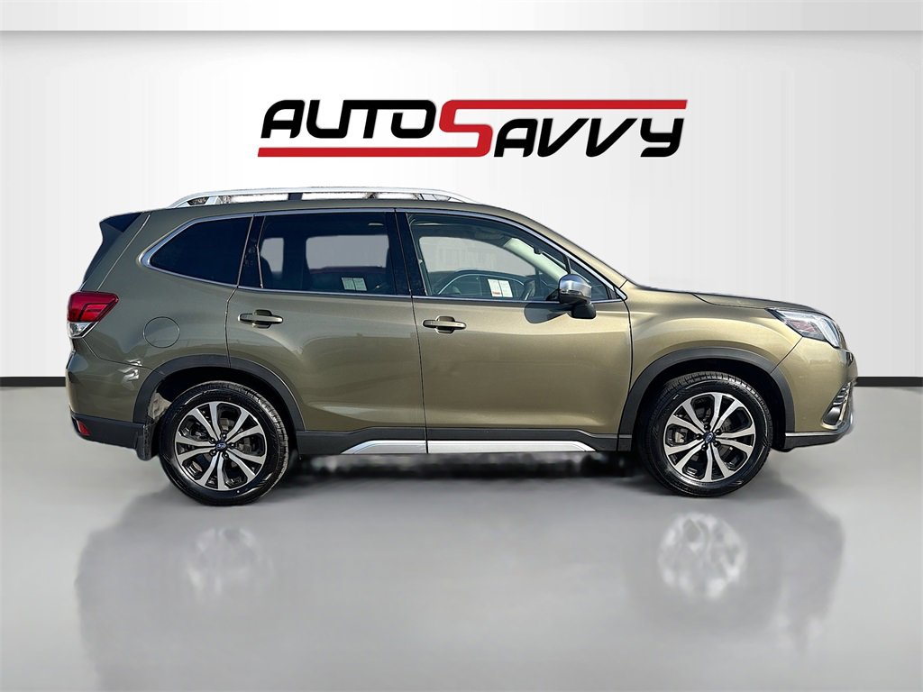Used 2024 Subaru Forester Touring image 8