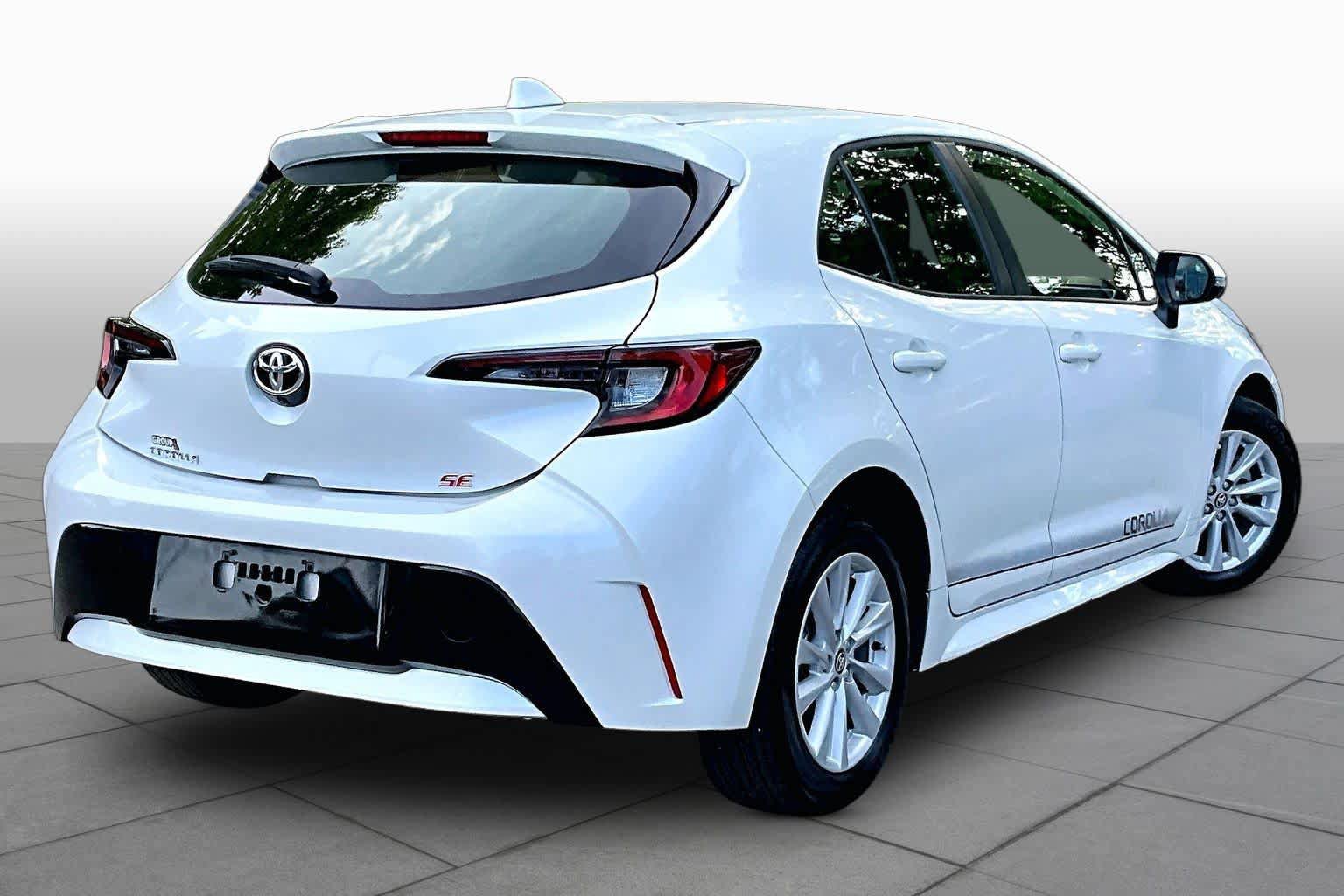 Certified 2024 Toyota Corolla SE FWD image 13