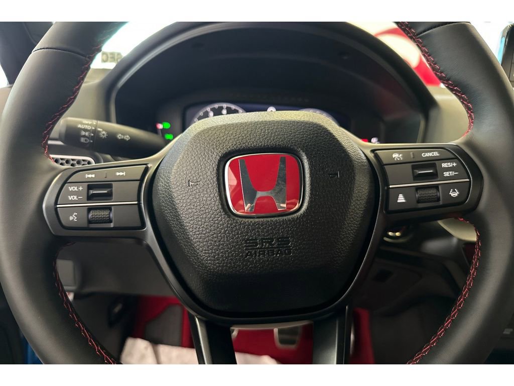 New 2025 Honda Civic Type R image 24