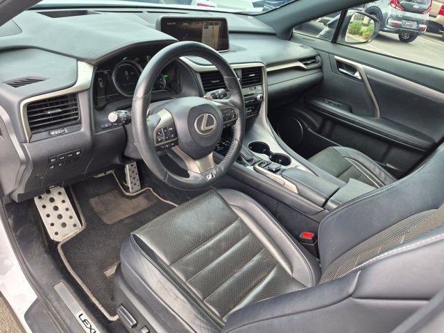 Used 2017 Lexus RX 450h F Sport AWD/4WD image 9