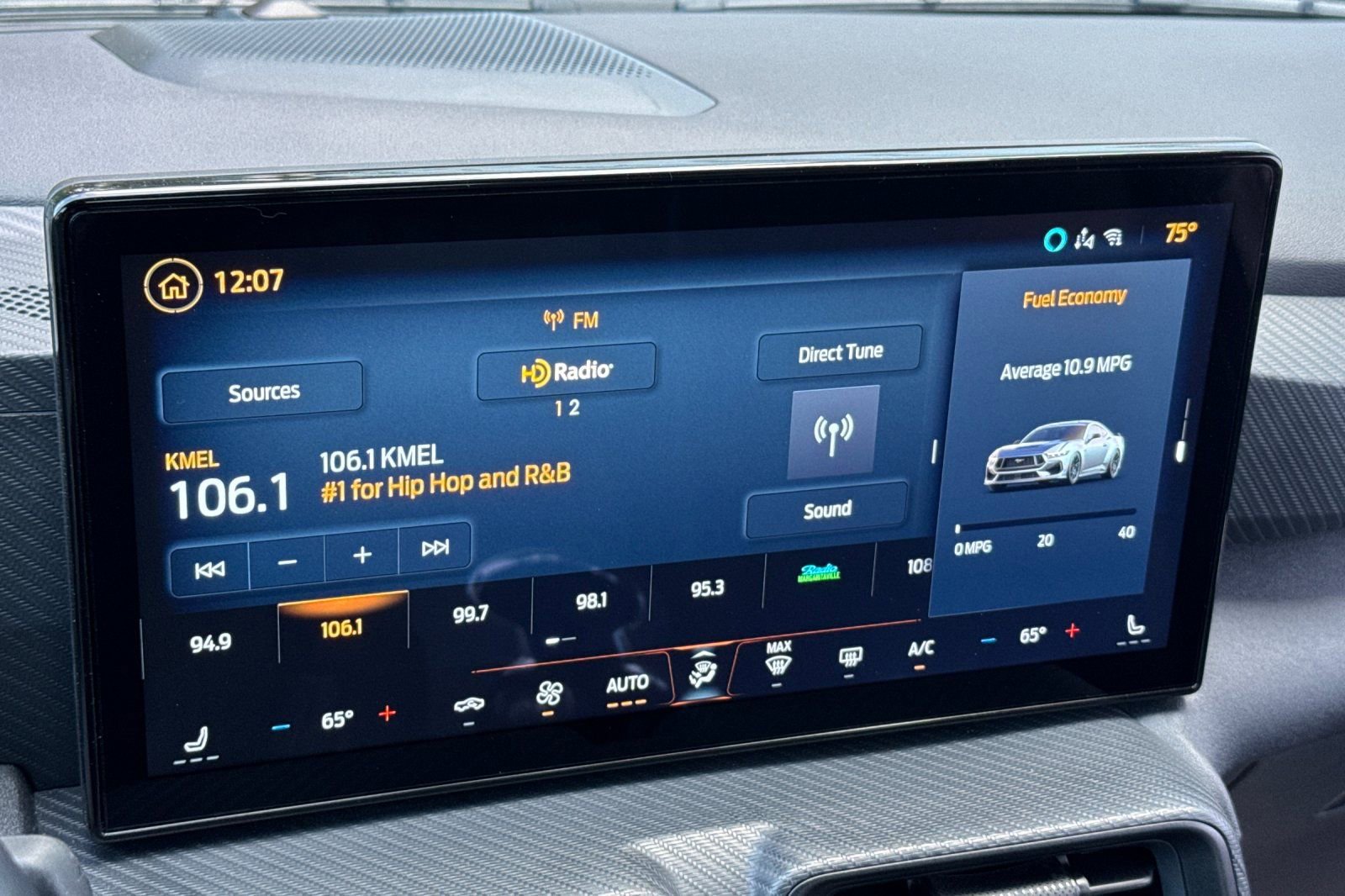 Used 2024 Ford Mustang GT w/ GT Performance Package image 16