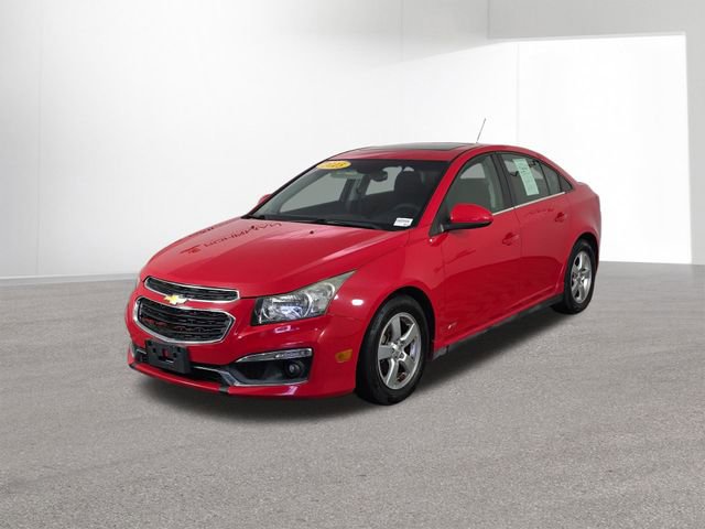 Used 2015 Chevrolet Cruze LT w/ Sun And Sound Package FWD image 43