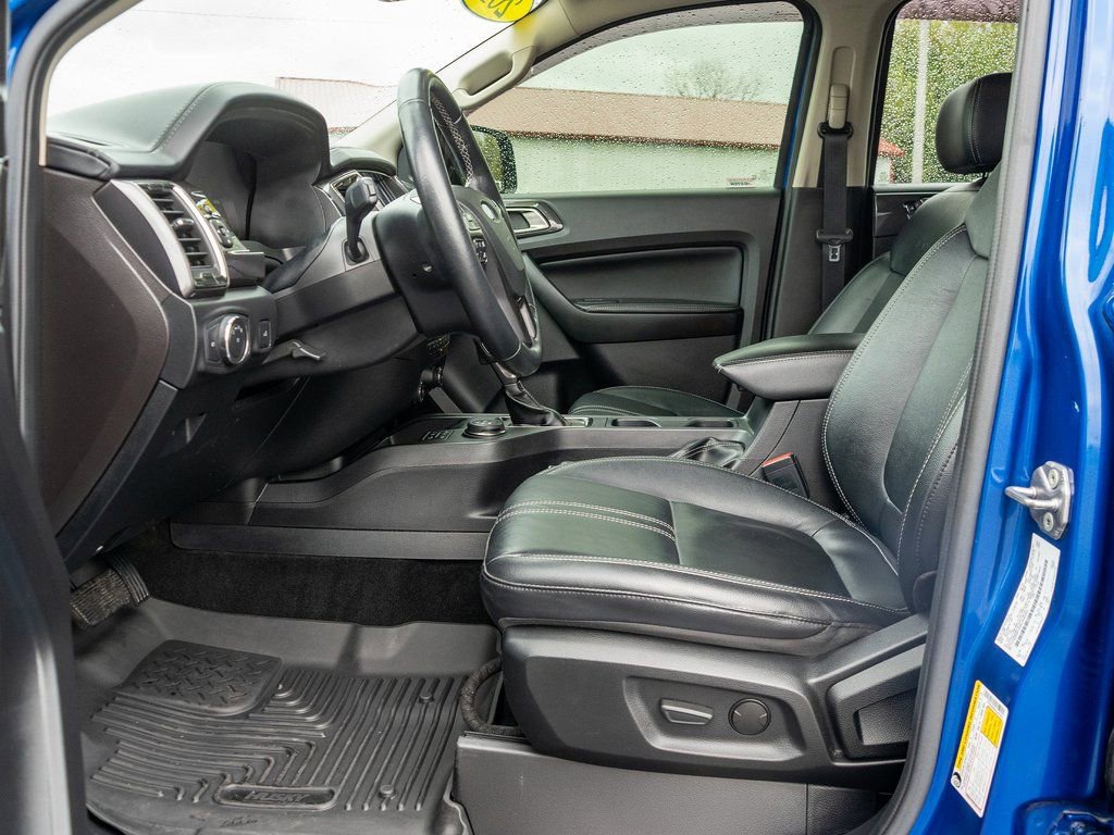 Used 2019 Ford Ranger Lariat w/ Equipment Group 501A Mid image 27