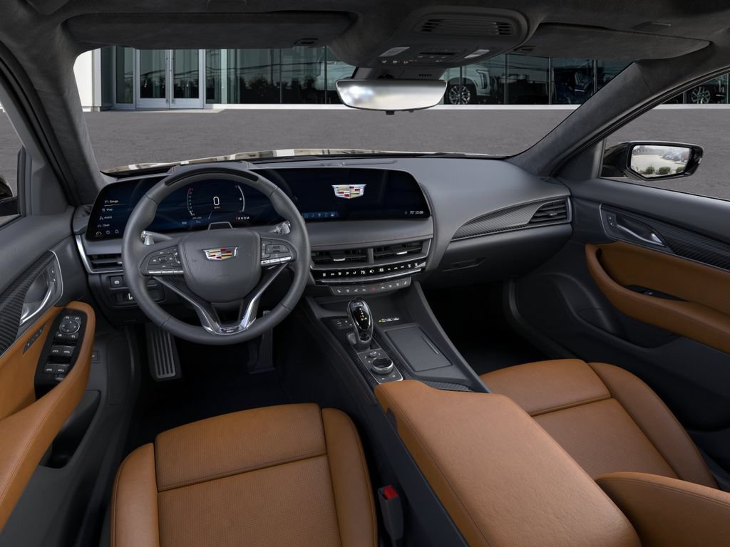 New 2026 Cadillac CT5 V w/ Platinum Package RWD image 15