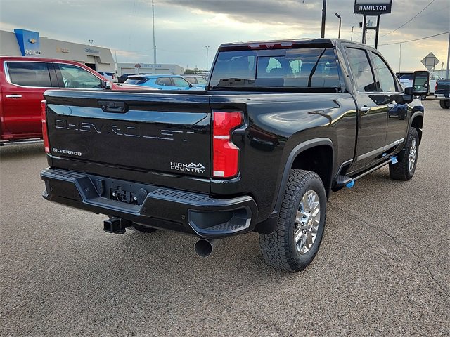 New 2026 Chevrolet Silverado 2500 High Country w/ Technology Package image 4