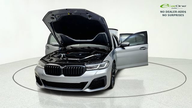 Used 2023 BMW 530i w/ M Sport Package RWD image 13