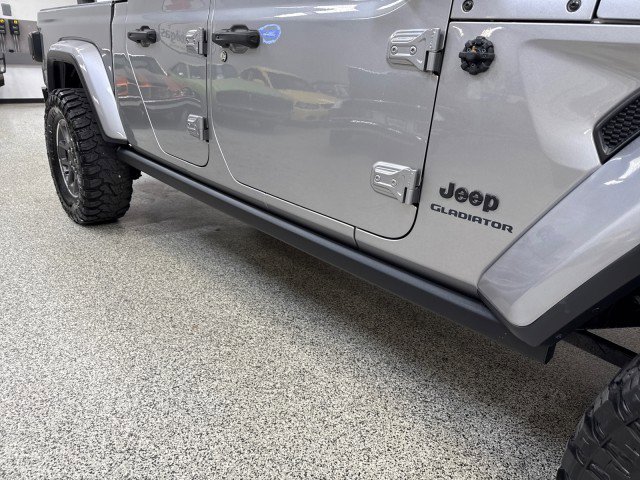 Used 2020 Jeep Gladiator Overland image 64