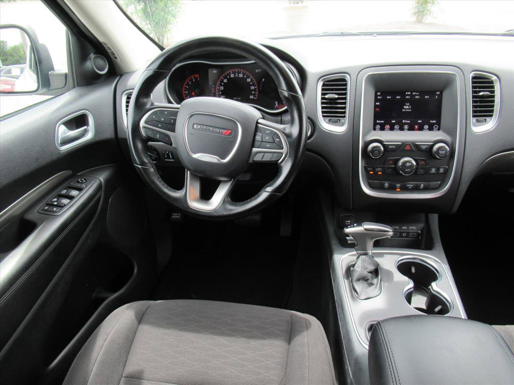 Used 2020 Dodge Durango SXT w/ 3rd Row Seating Group image 12