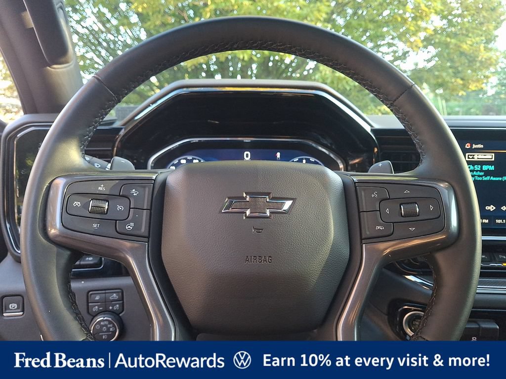 Used 2024 Chevrolet Silverado 1500 ZR2 w/ Technology Package AWD/4WD image 26