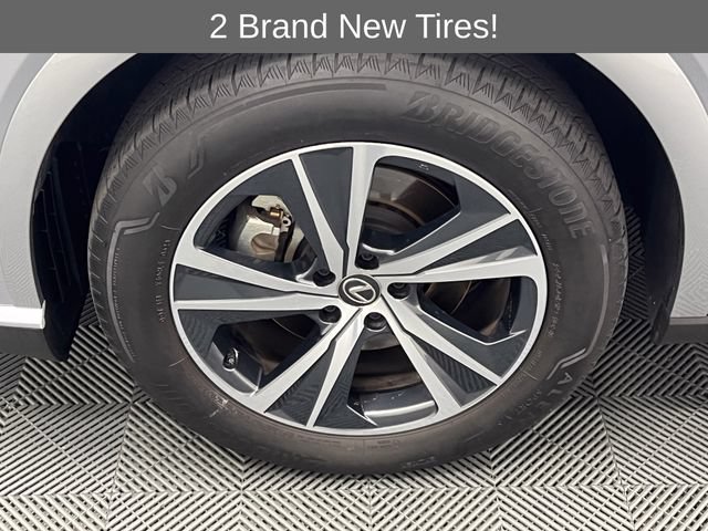 Certified 2023 Lexus RX 350 Premium w/ Cold Area Package FWD image 22