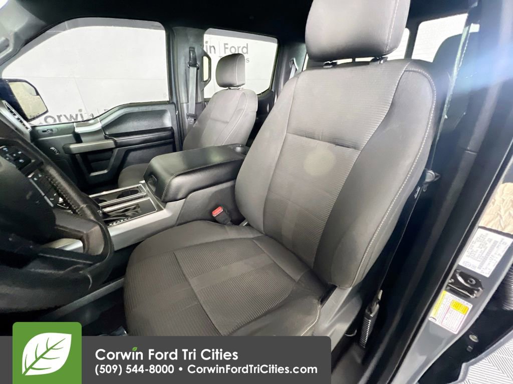 Used 2016 Ford F150 XLT w/ Equipment Group 302A Luxury image 24