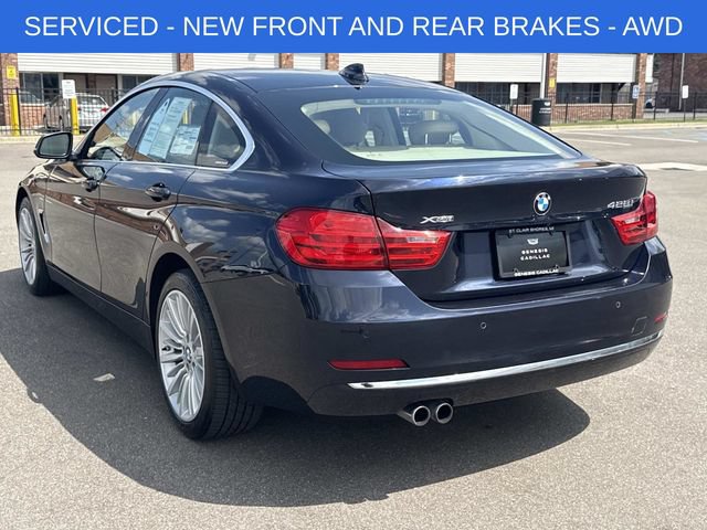 Used 2015 BMW 428i Gran Coupe xDrive AWD/4WD image 38