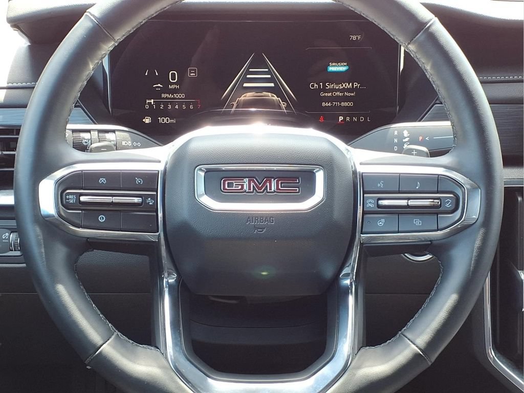 Used 2025 GMC Acadia Elevation FWD image 18