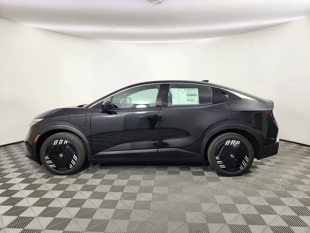 New 2026 Nissan Leaf w/ Floor Mat Package (S+) image 2