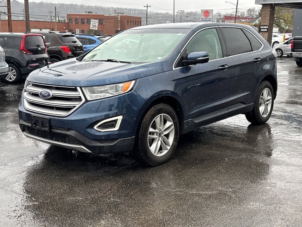Used 2017 Ford Edge SEL w/ Cargo Accessory Package image 5