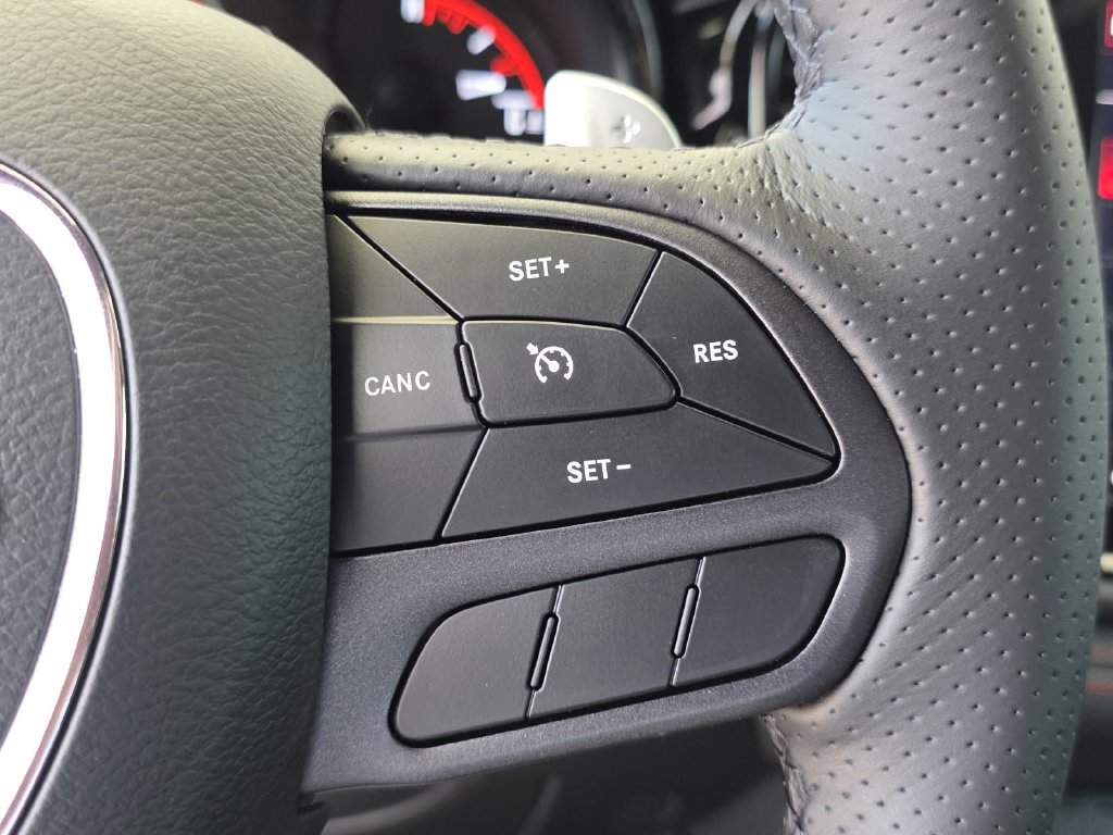 New 2026 Dodge Durango GT w/ Blacktop Package RWD image 28