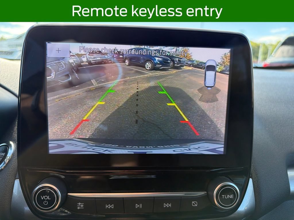 Used 2020 Ford EcoSport SE w/ SE Convenience Package FWD image 24