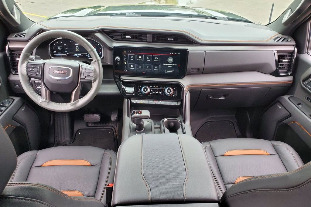 Used 2025 GMC Sierra 1500 AT4 w/ AT4 Premium Package AWD/4WD image 24