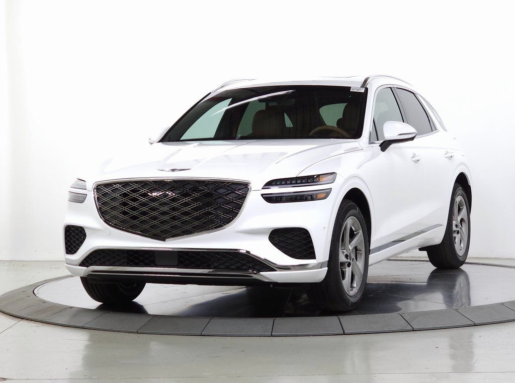 Used 2026 Genesis GV70 2.5T Advanced AWD/4WD image 3